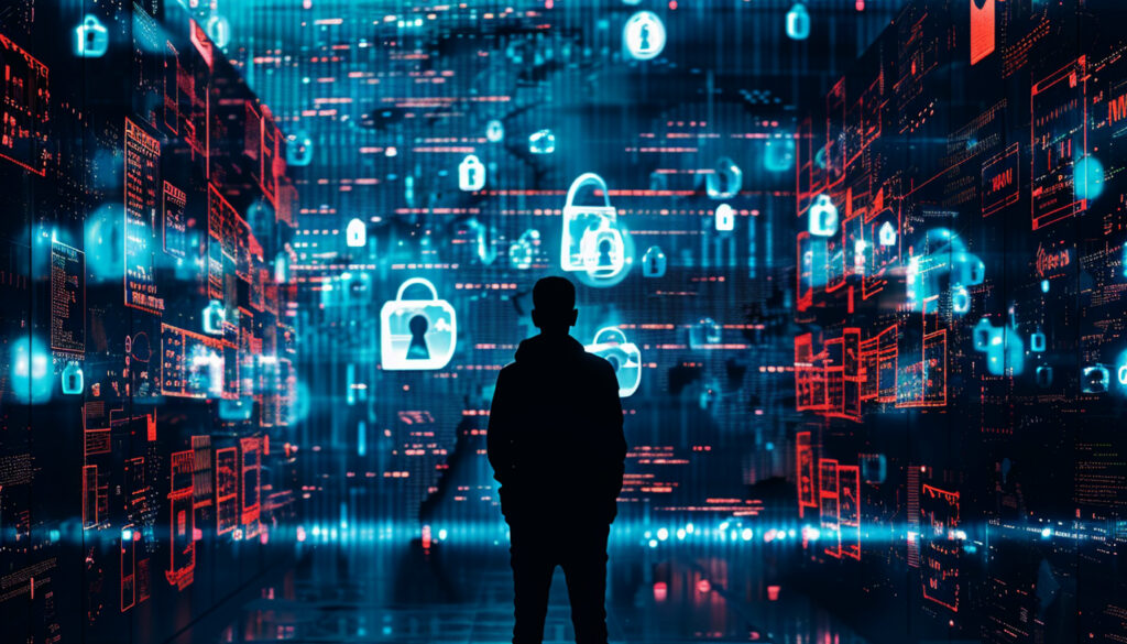 cybersecurity, ethical hacking, and hacking concepts – digital